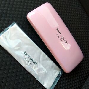 Kate Spade glasses case